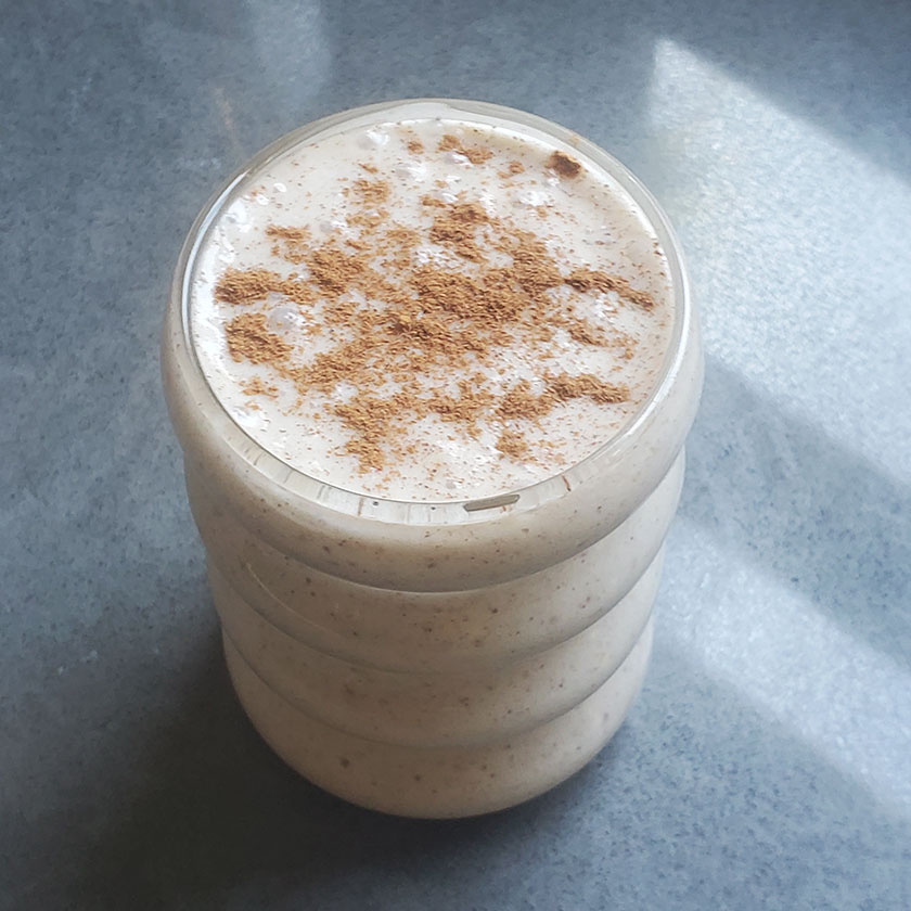 Vegan Date Shake Recipe