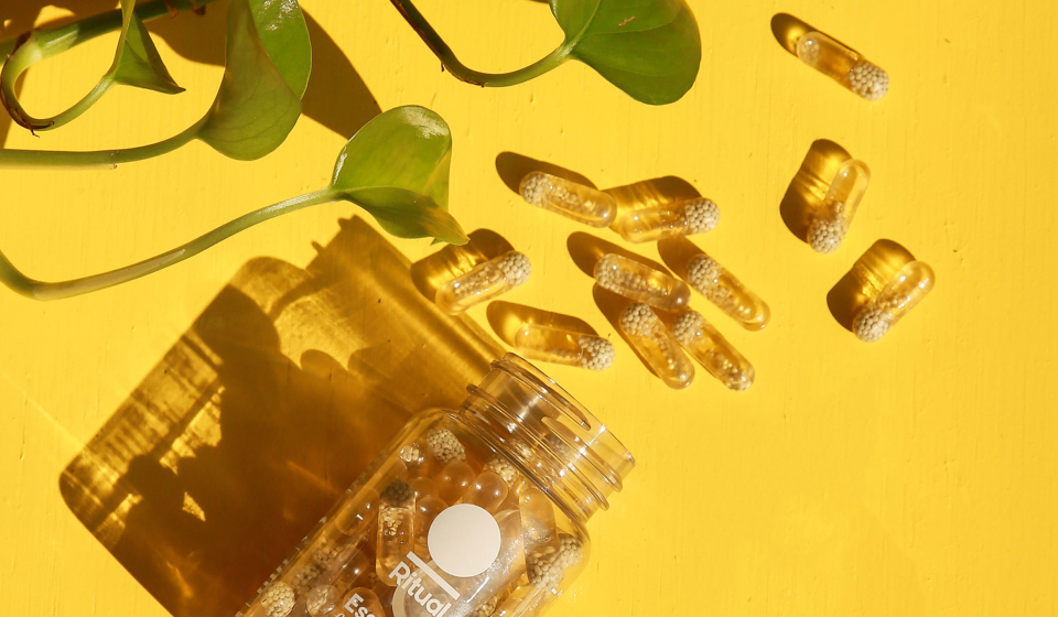 We Wish Multivitamins Didn't Need to Exist