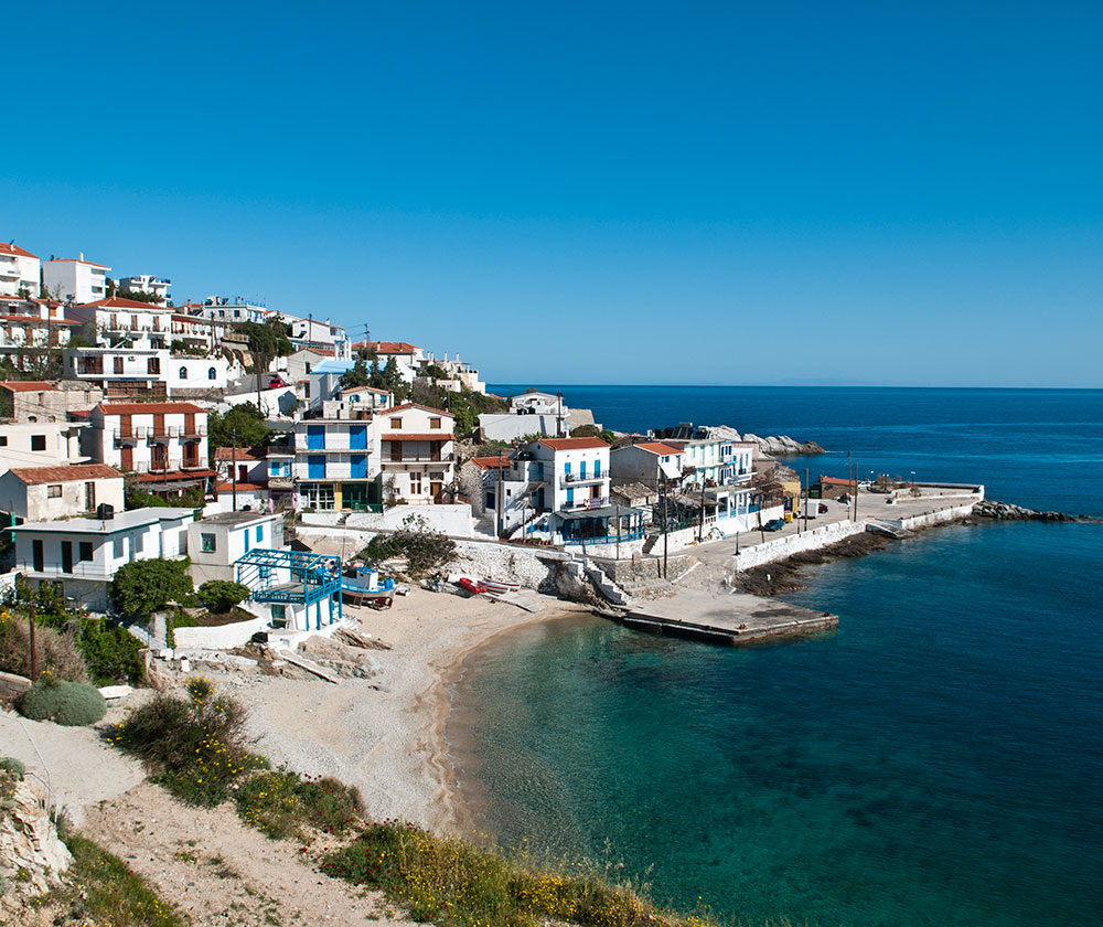 Blue Zones: Ikaria