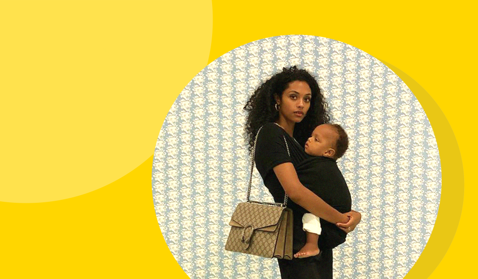 Jaycina Almond Answers "Yes" or "BS" About Common Motherhood Questions